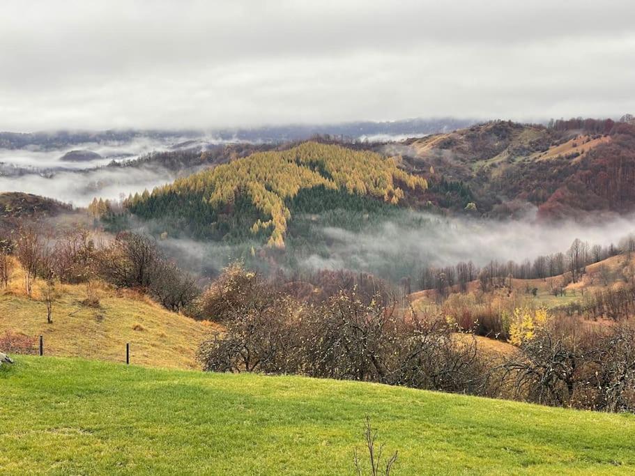Valley View Breaza Eksteriør billede